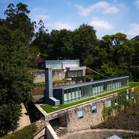Casas Do Sarela By Upper Luxury Housing Apartment Santiago de Compostela Exterior photo