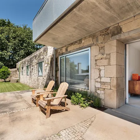 Casas Do Sarela By Upper Luxury Housing Apartment Santiago de Compostela Exterior photo