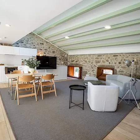 Casas Do Sarela By Upper Luxury Housing Apartment Santiago de Compostela Exterior photo