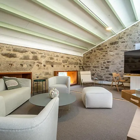 Casas Do Sarela By Upper Luxury Housing Apartment Santiago de Compostela Exterior photo