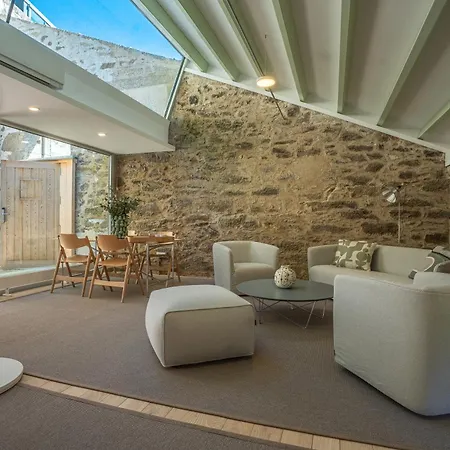 Casas Do Sarela By Upper Luxury Housing Apartment Santiago de Compostela Exterior photo